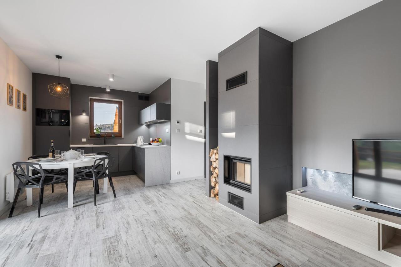 Apartament Strumien Jaworki Dış mekan fotoğraf