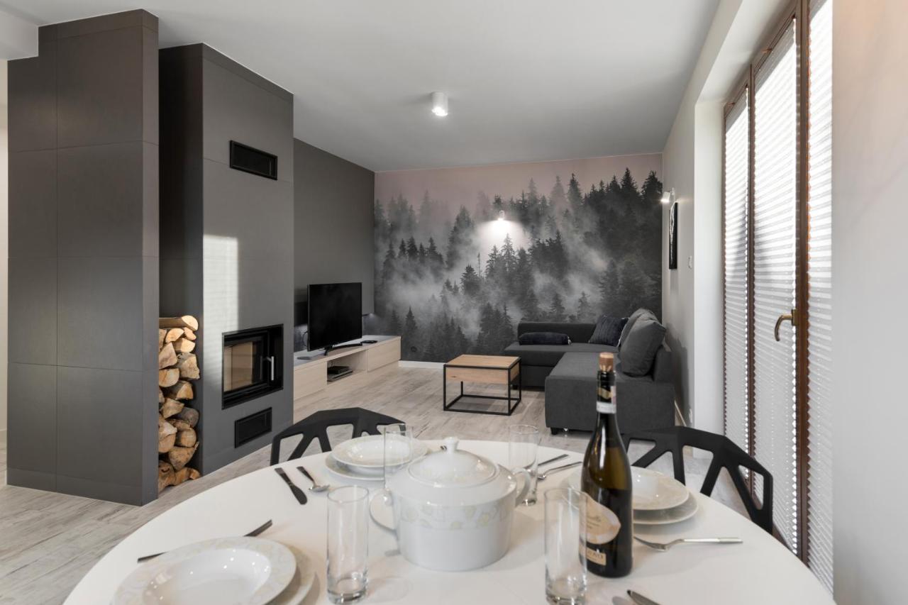 Apartament Strumien Jaworki Dış mekan fotoğraf