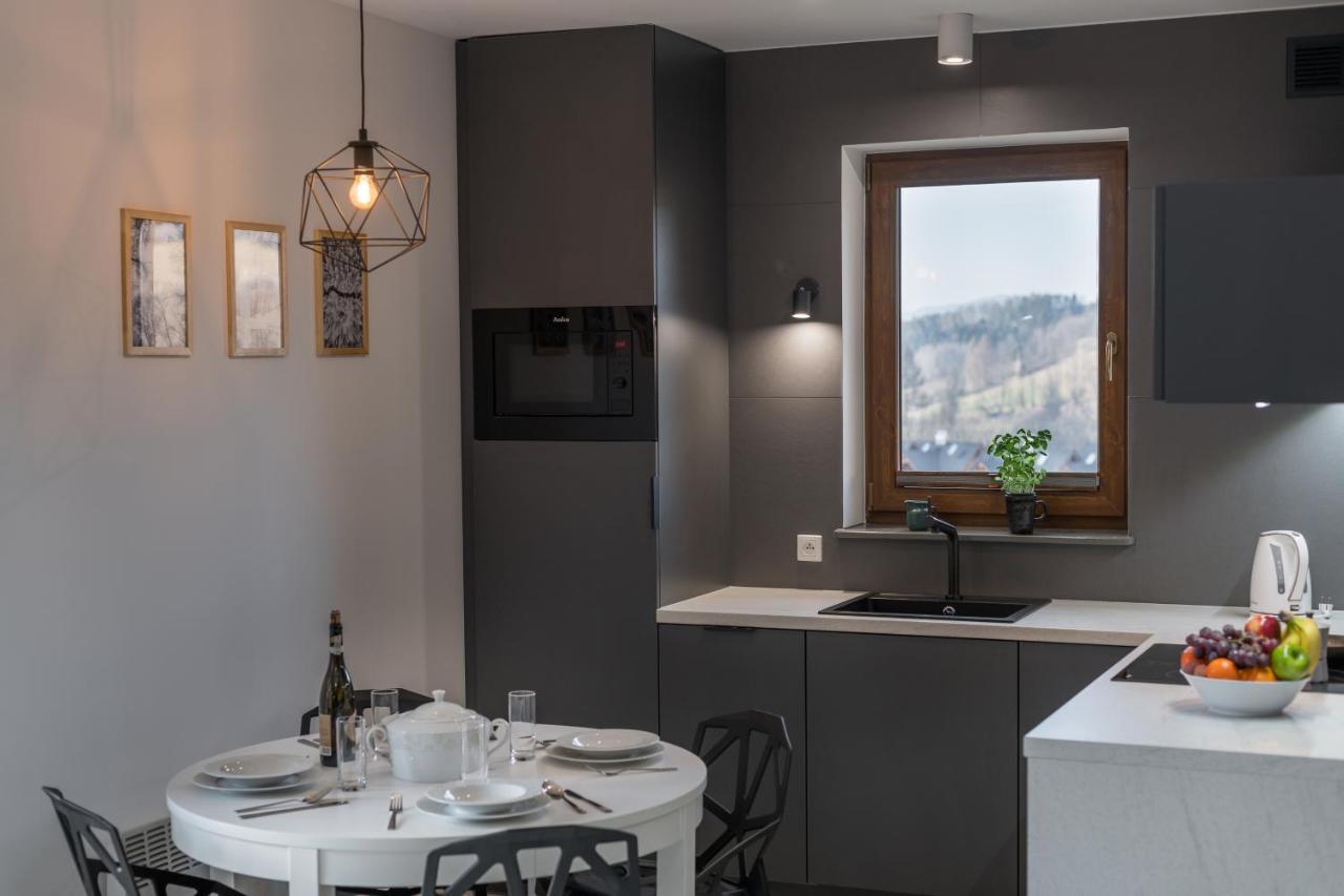Apartament Strumien Jaworki Dış mekan fotoğraf