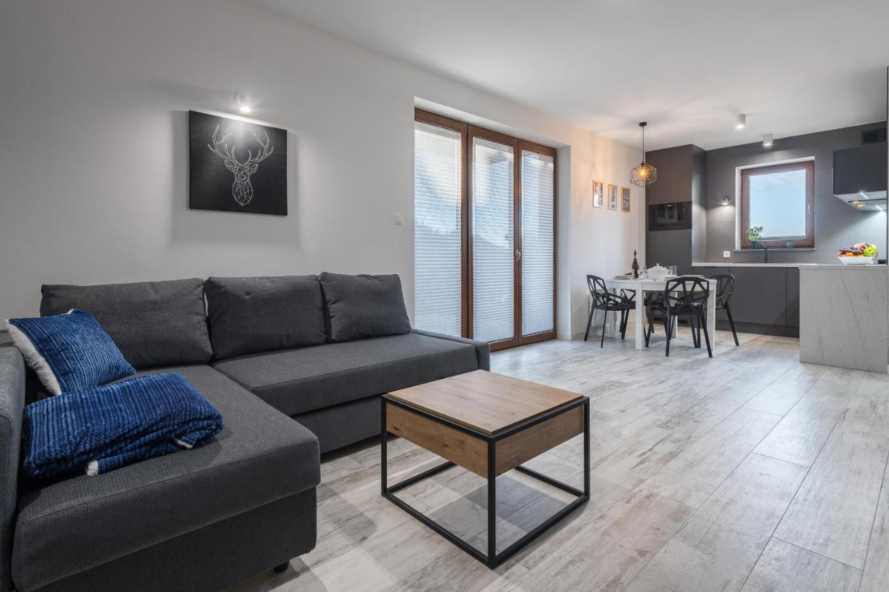 Apartament Strumien Jaworki Dış mekan fotoğraf